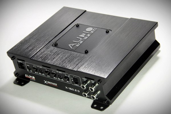 Audio System X-150.2D. ����������� �������������� X-150.2D.
